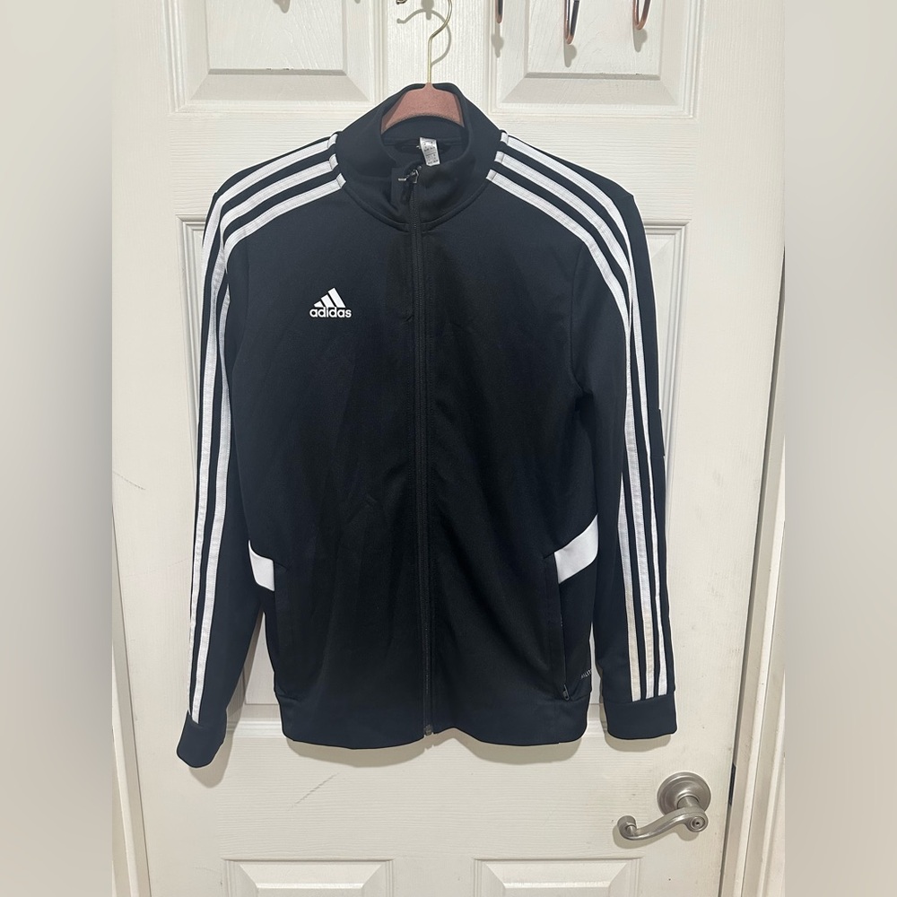 Adidas track jacket